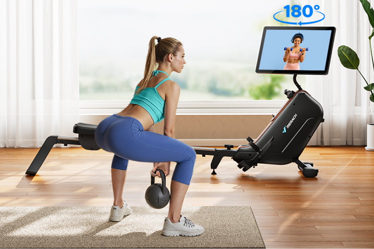 Can a Rowing Machine Help Reduce Back Fat? A Practical Guide for Home Workouts