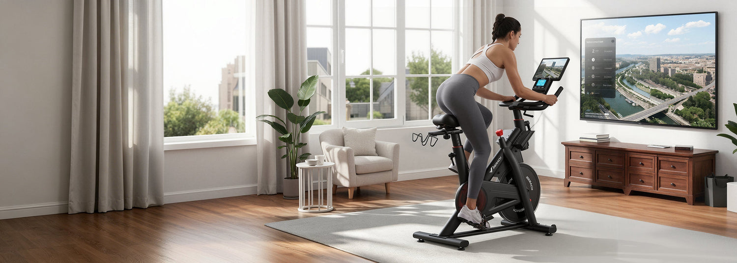 Can an Exercise Bike Help You Lose Weight?