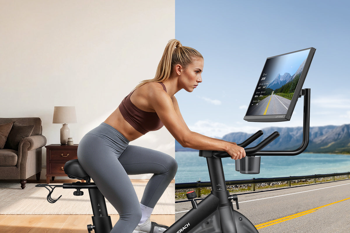 Exploring Different Types of Indoor Exercise Bikes for Home Workouts in 2026