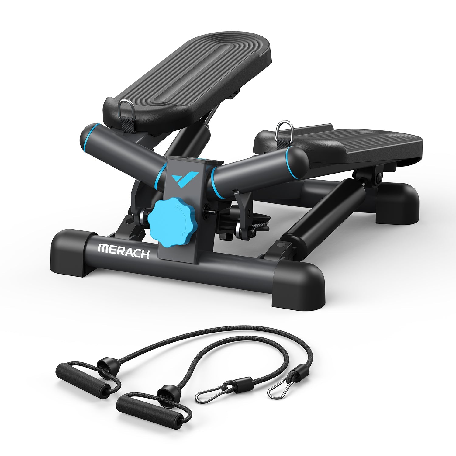Merach 2354B2 2-in-1 Mini Stepper