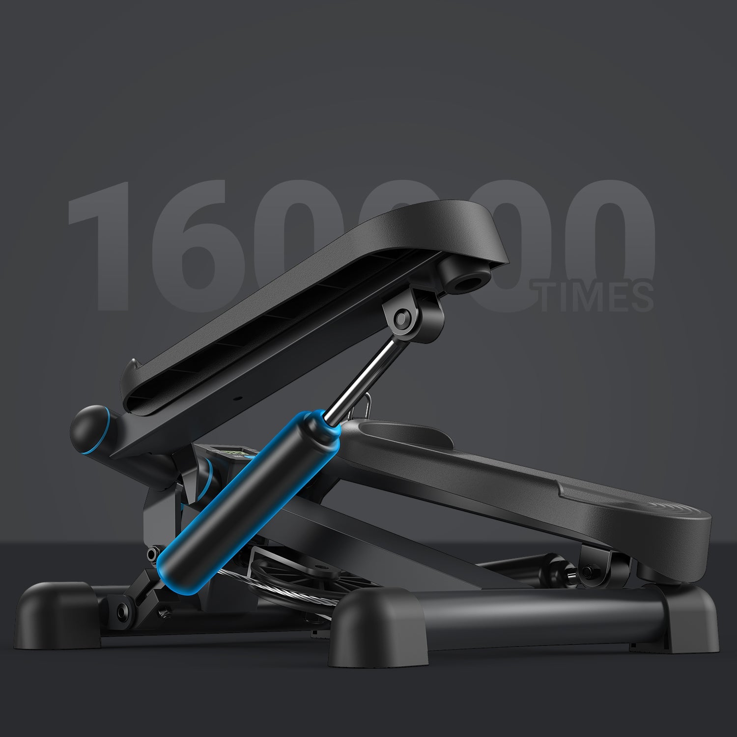 Merach 2354B2 2-in-1 Mini Stepper