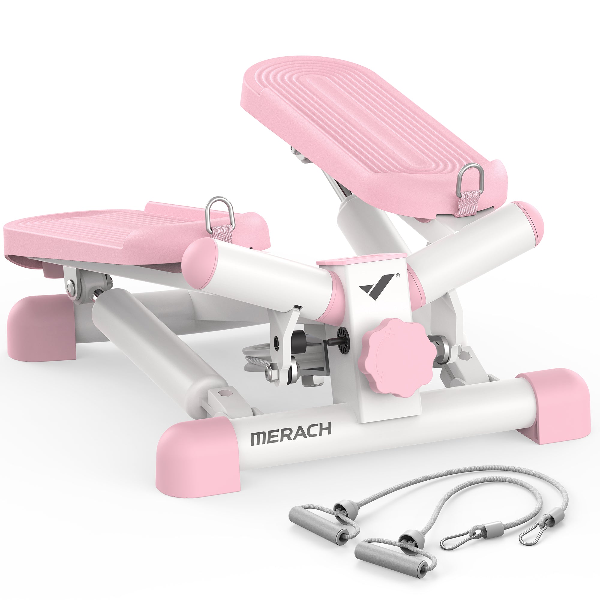 Merach 2354B2 2-in-1 Mini Stepper