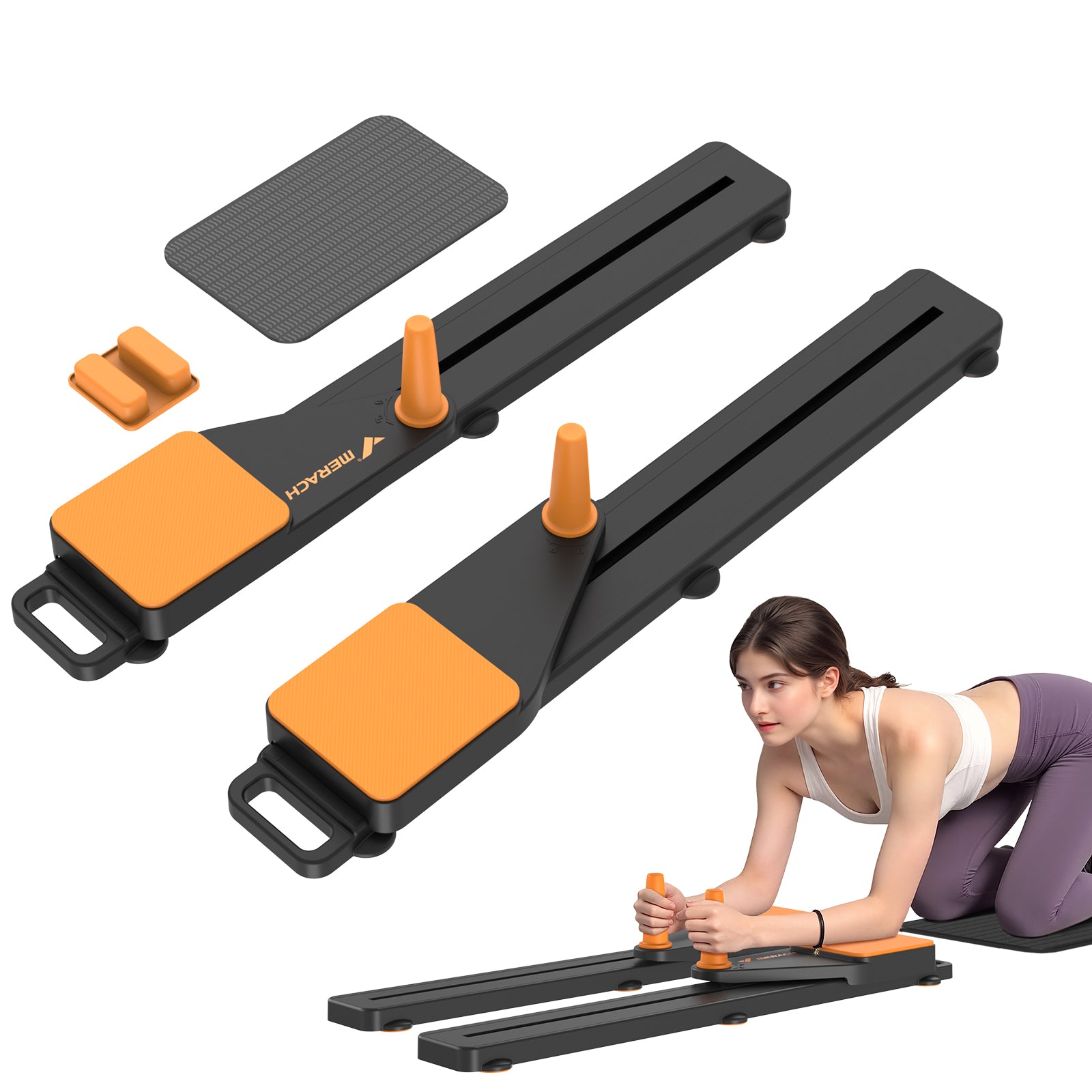 Merach 2494P1 Pilates Board
