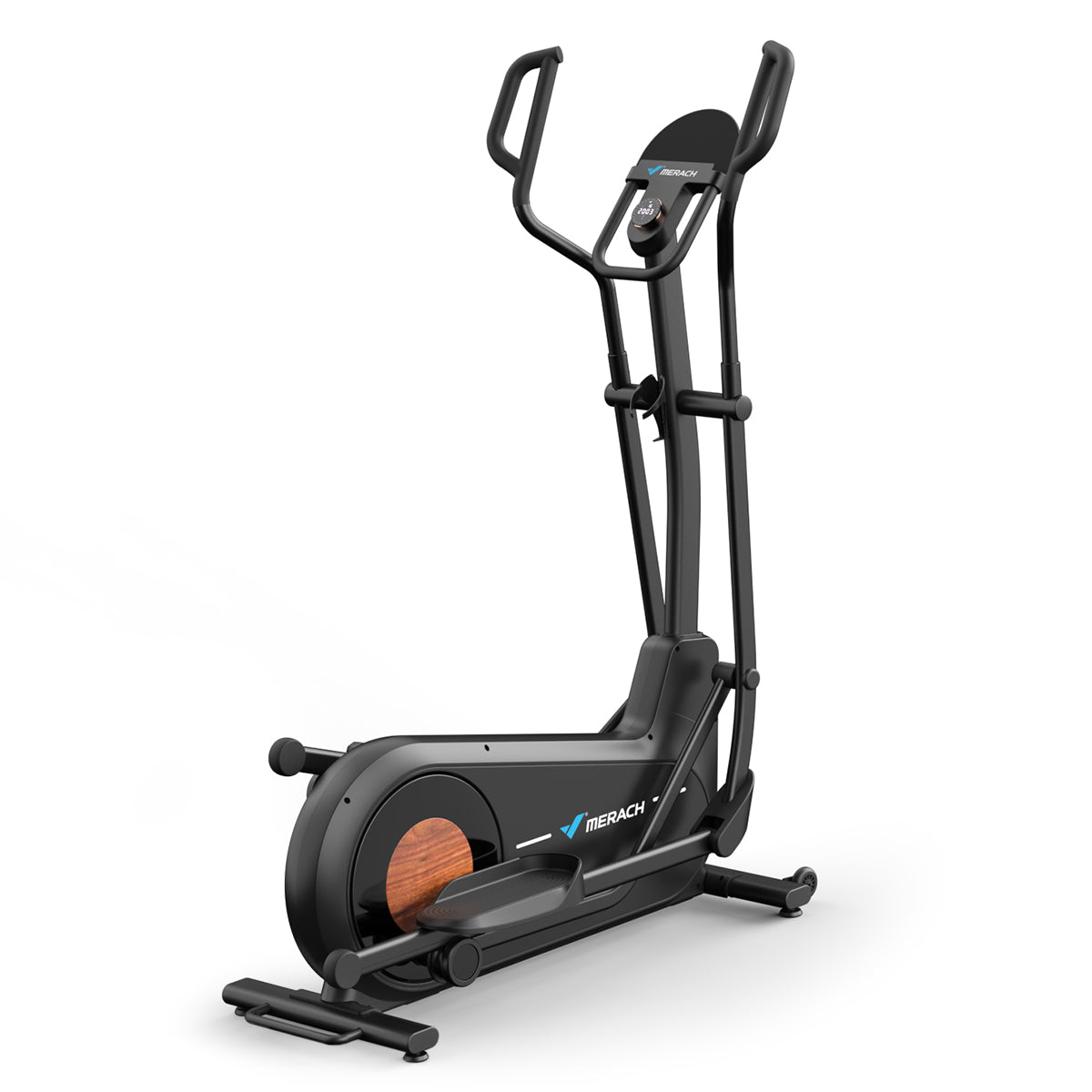 Merach E27B1 Elliptical Trainer with Automatic Resistance