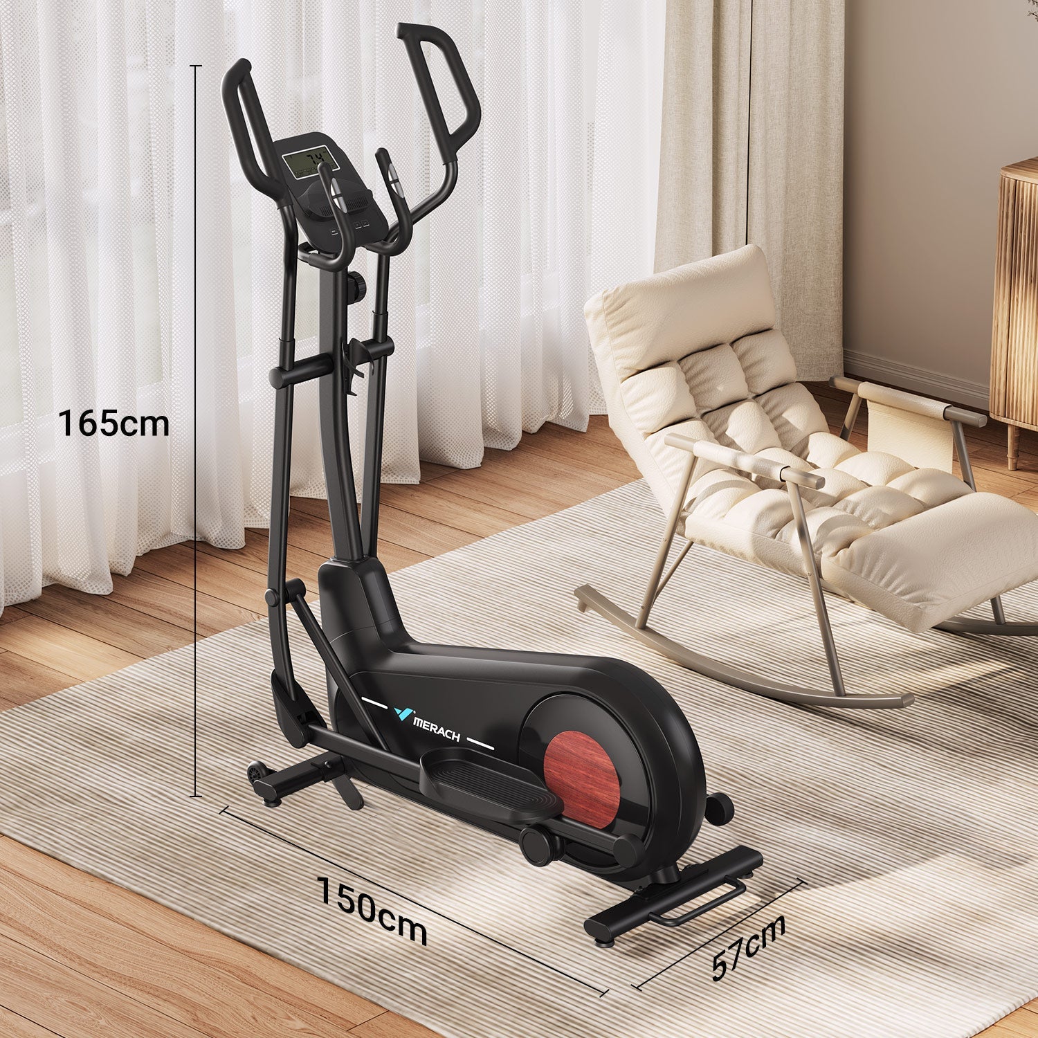 Merach E27B3 Elliptical Trainer