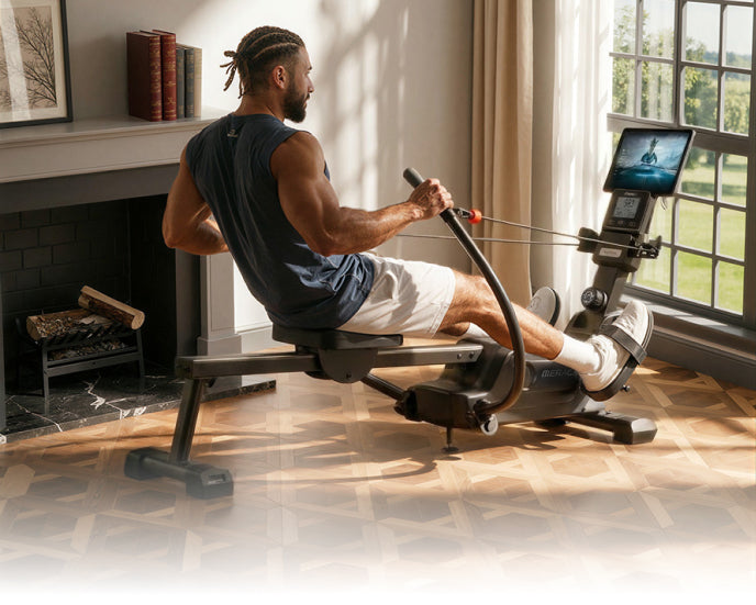 Merach R26B1 Magnetic Rower