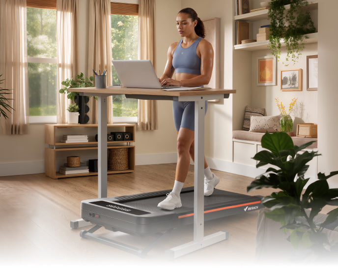 Merach T25 Treadmill with 12% Auto Incline