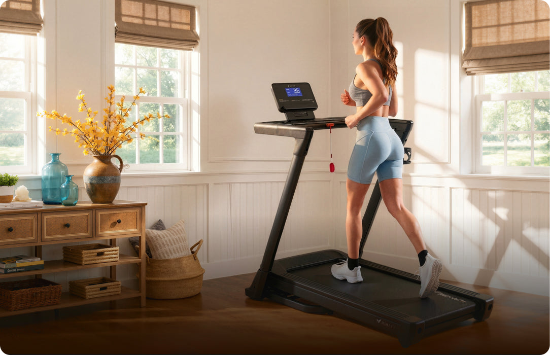 Treadmills