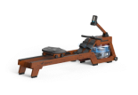 Merach R14 Wood Rower with Water Resistance