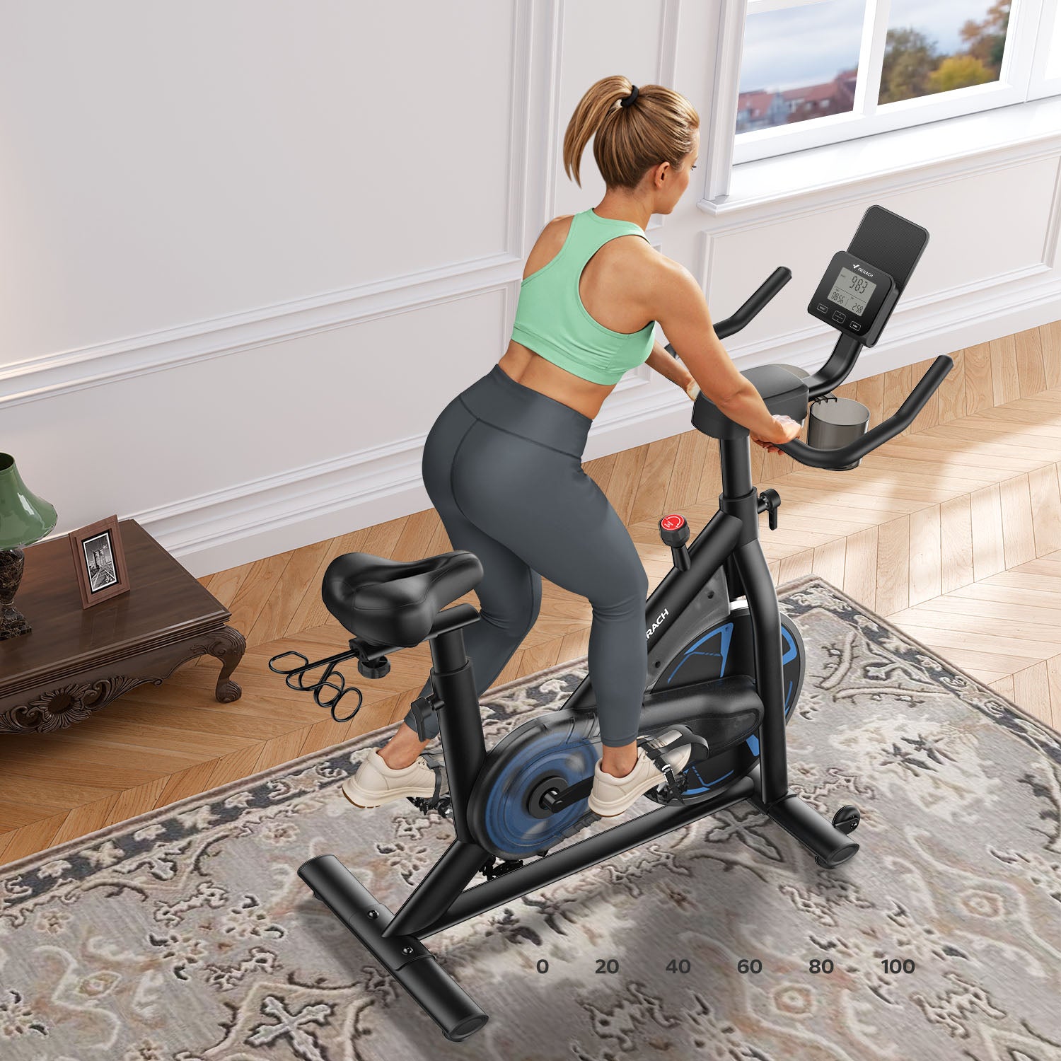 Merach S36 Exercise Bike