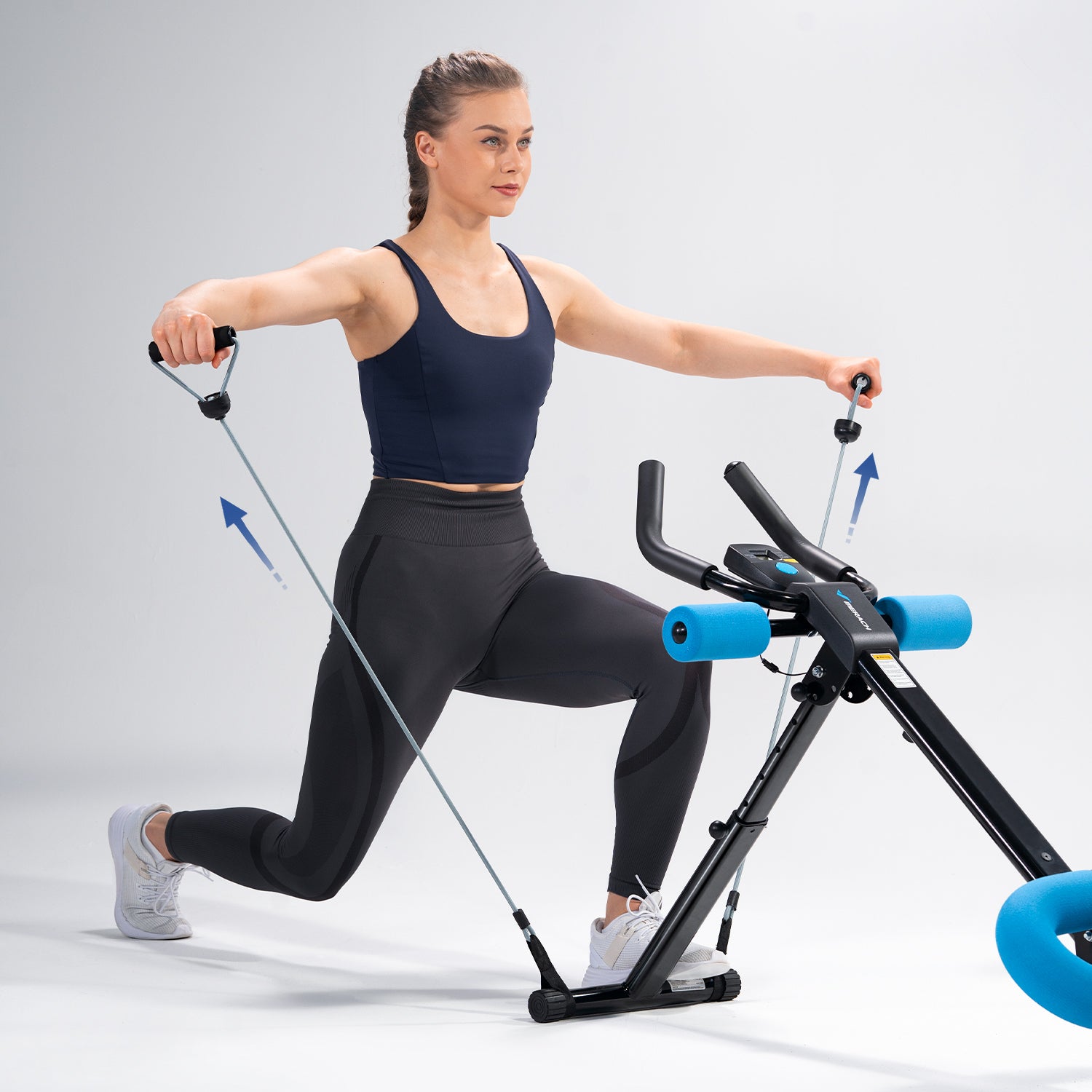 Merach 2314 Adjustable Ab Trainer