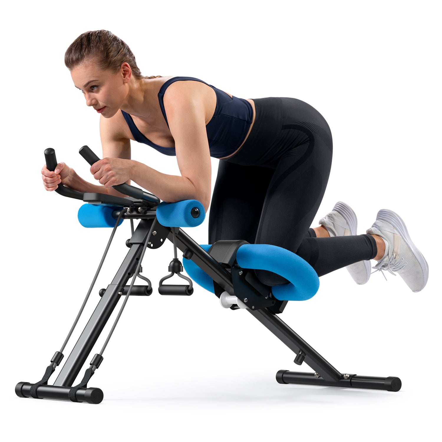 Merach 2314B2 Adjustable Ab Trainer