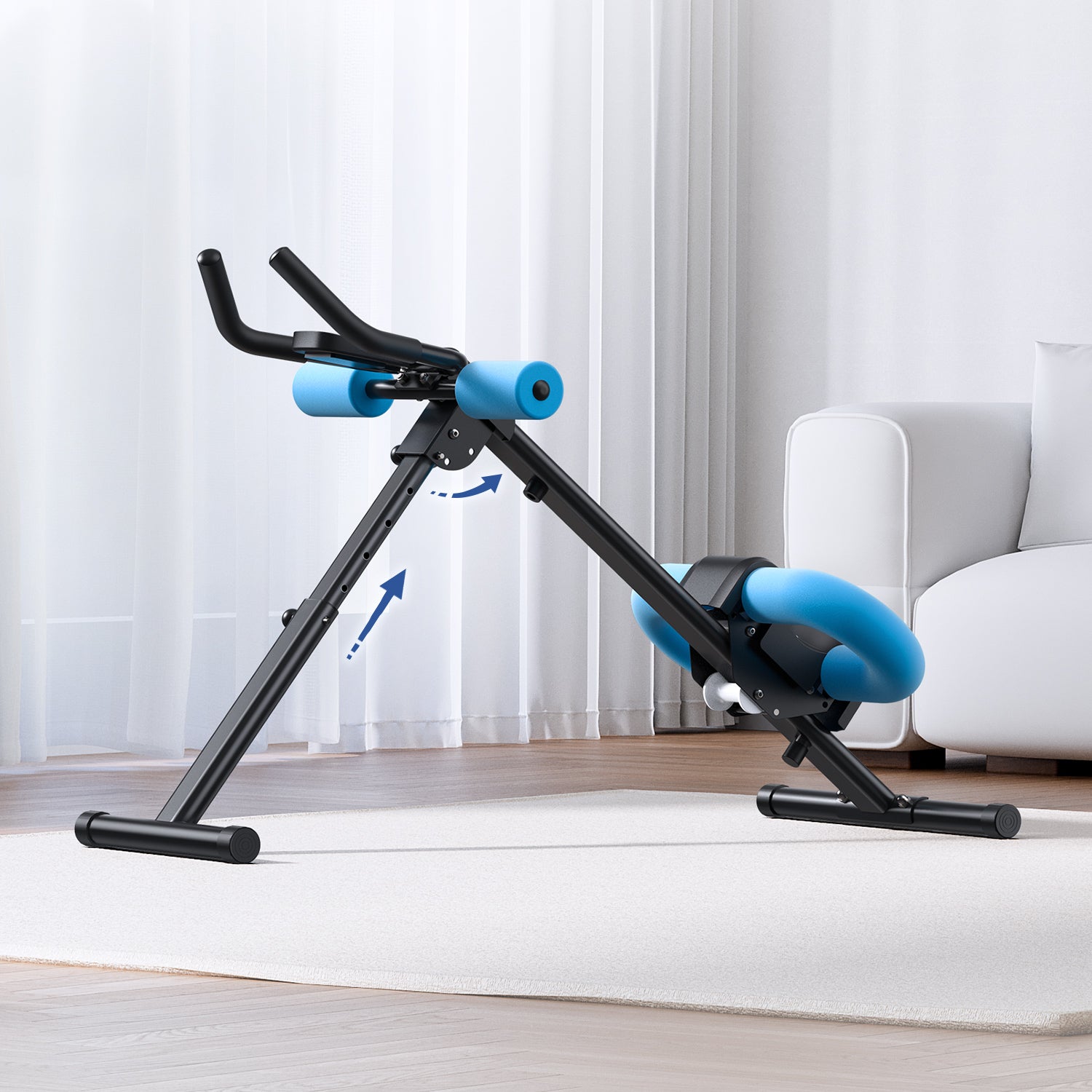Merach 2314 Adjustable Ab Trainer