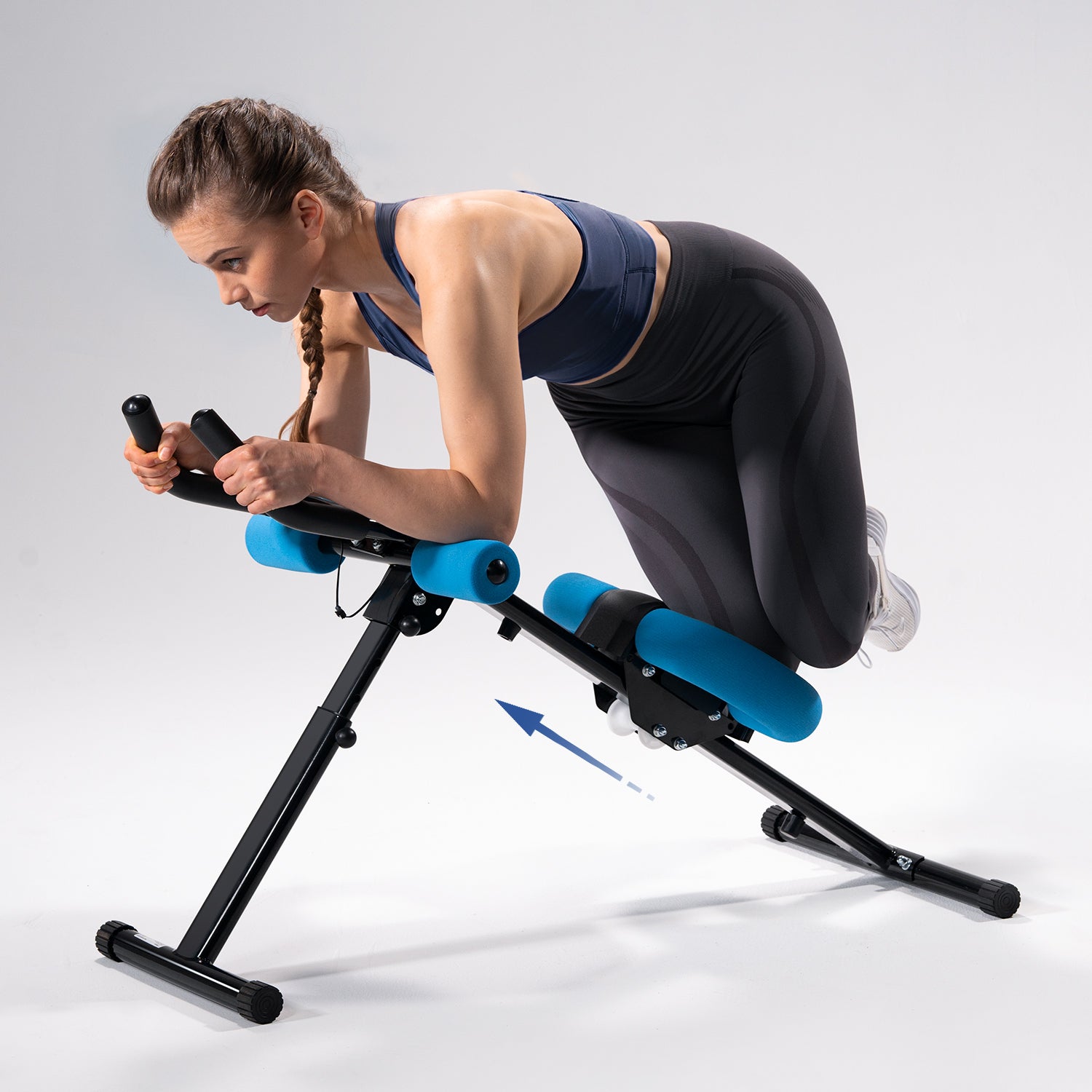 Merach 2314 Adjustable Ab Trainer