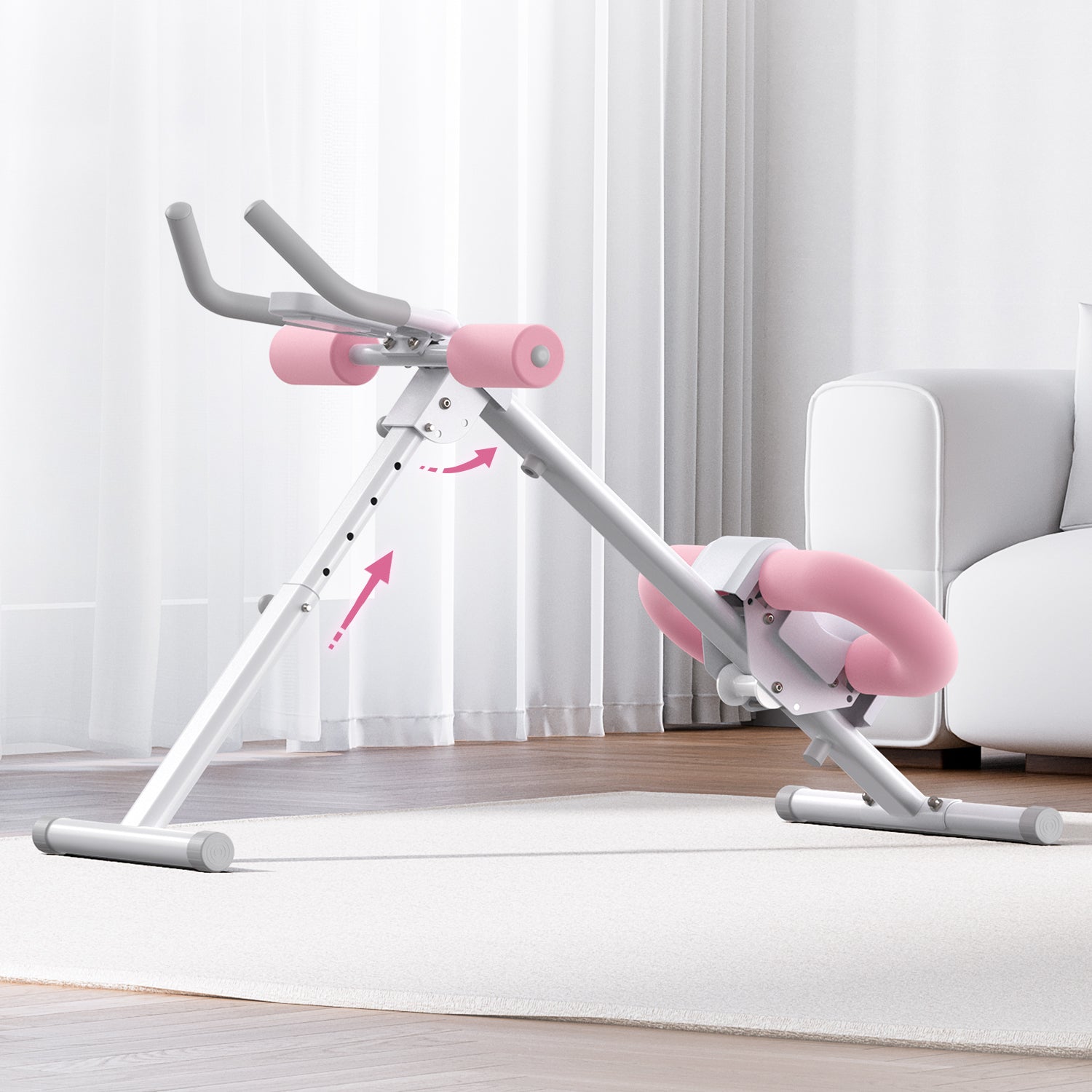 Merach 2314W2 Adjustable Ab Trainer
