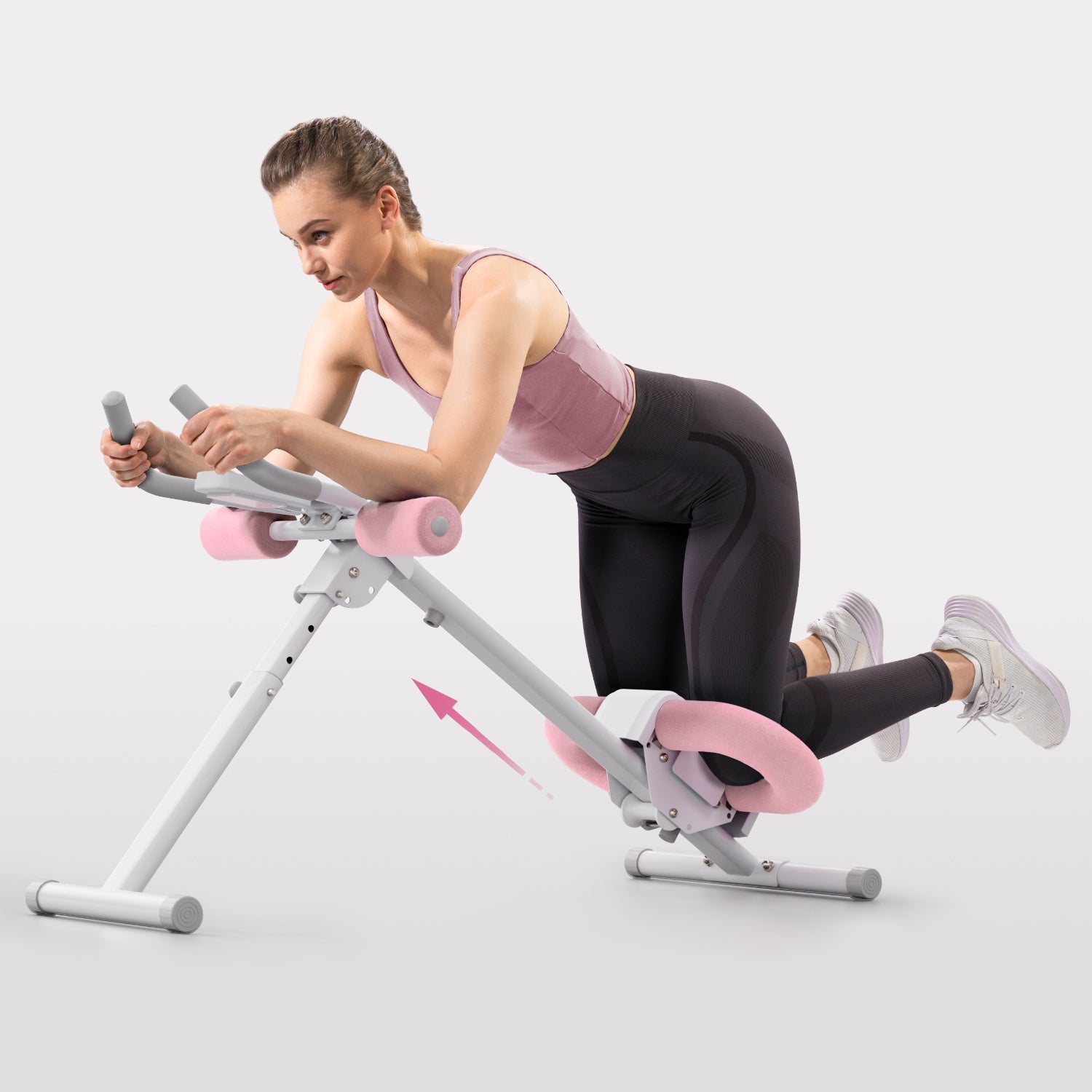 Merach 2314W2 Adjustable Ab Trainer