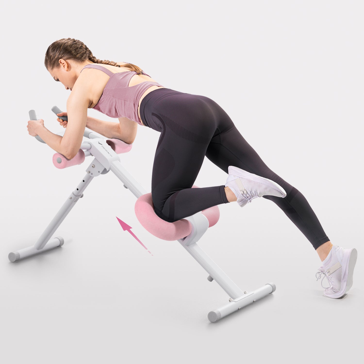 Merach 2314W2 Adjustable Ab Trainer