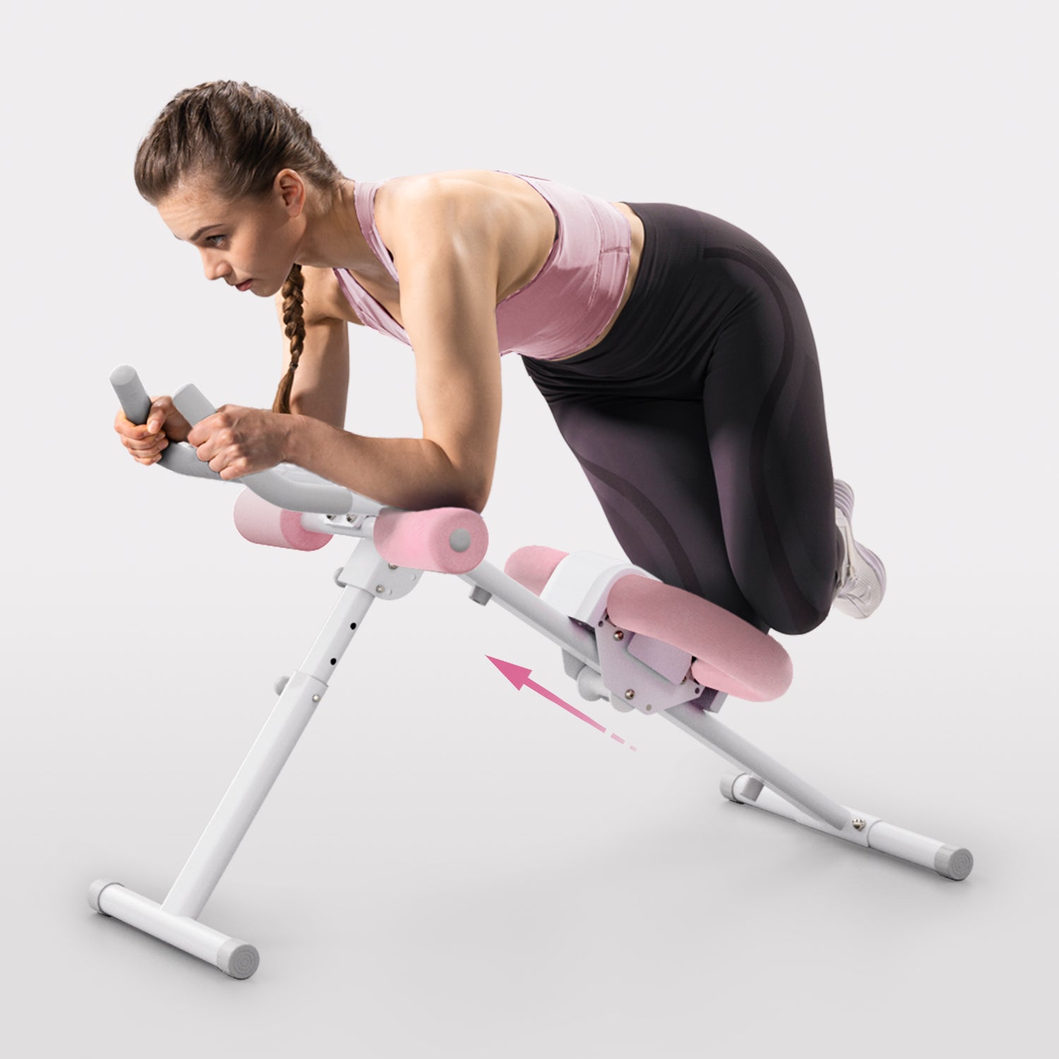 Merach 2314W2 Adjustable Ab Trainer
