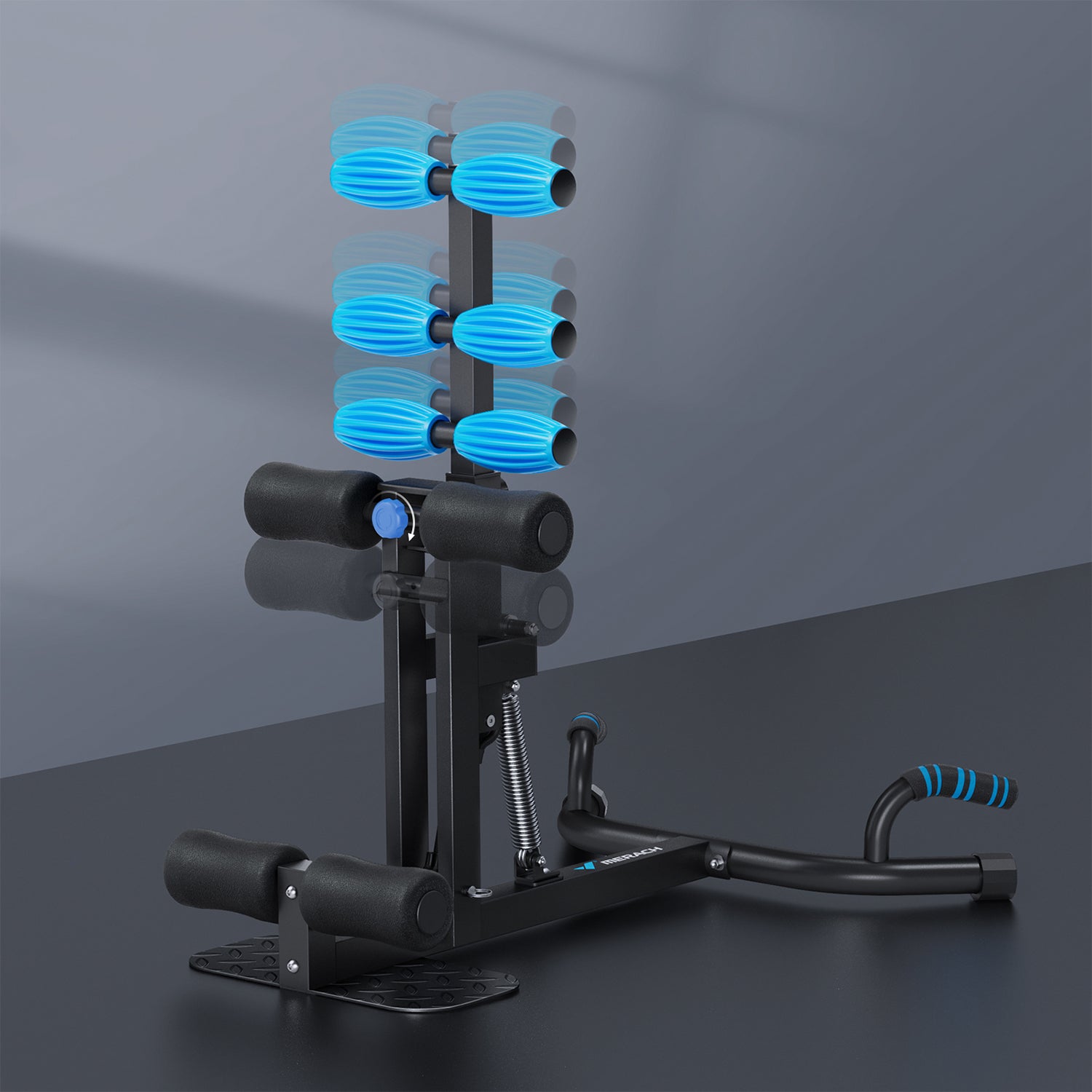 Merach 2417B1 Squat Trainer for Home