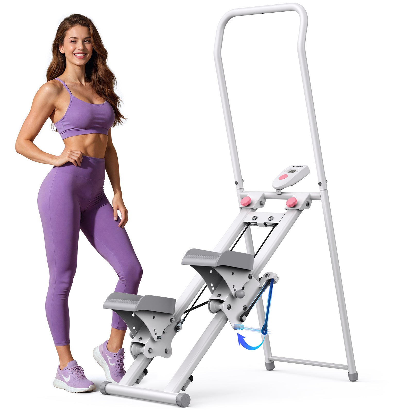 Merach 2438 Stair Stepper for Home Gym