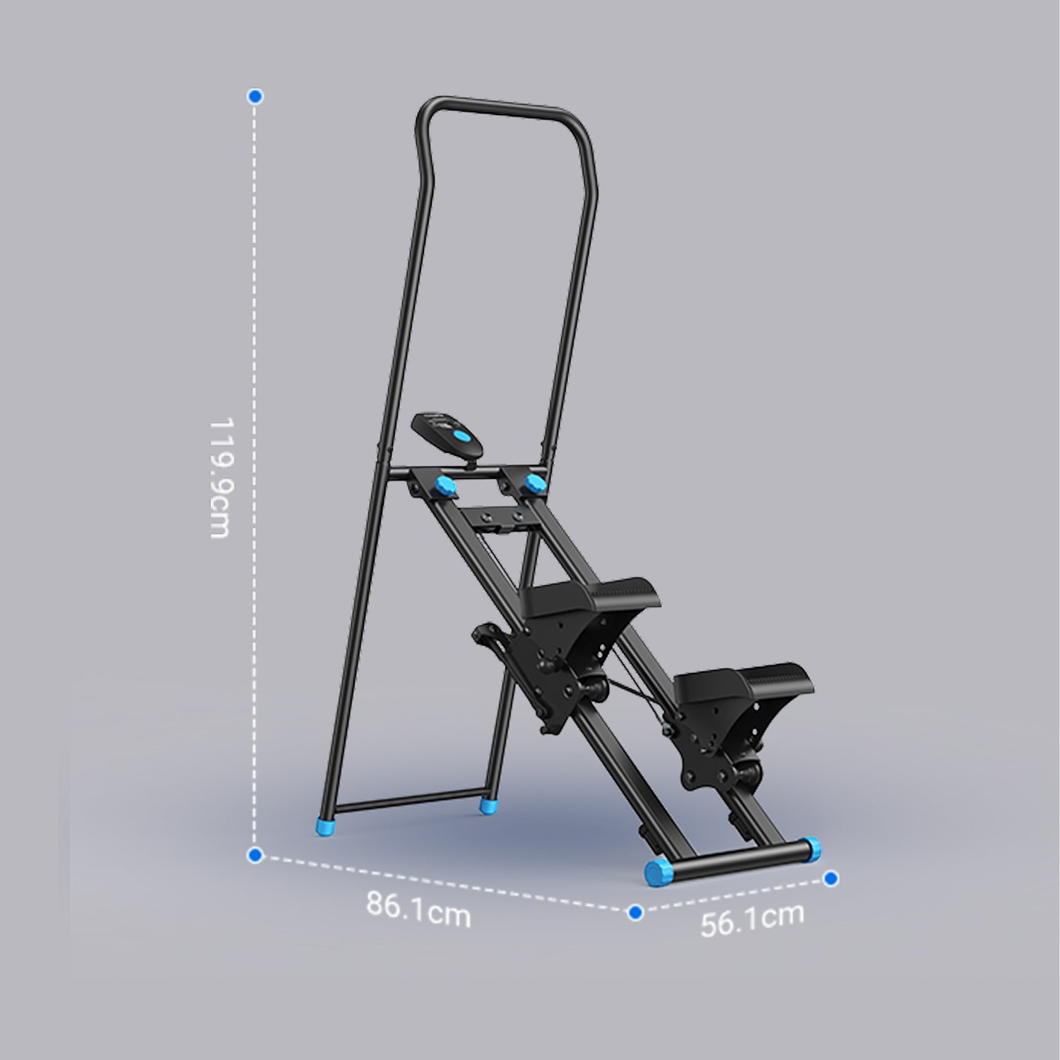 Merach 2438B1 Stair Stepper for Home Gym