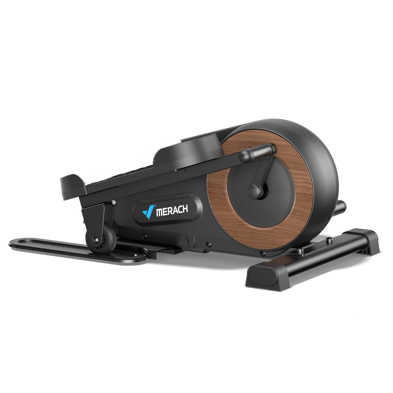 Merach E43B1 Mini Elliptical Trainer