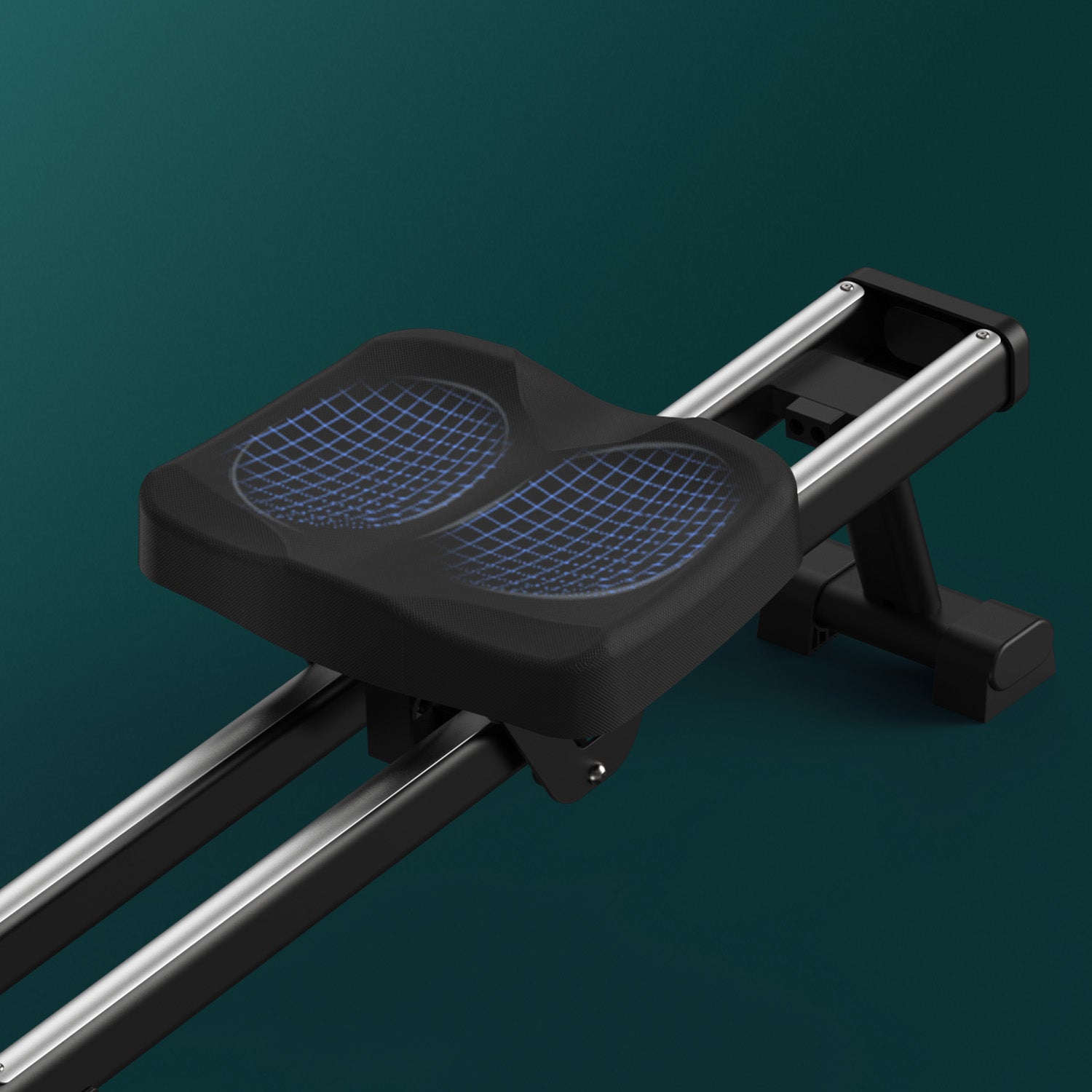 Merach Q1S Pro 2.0 Magnetic Rower