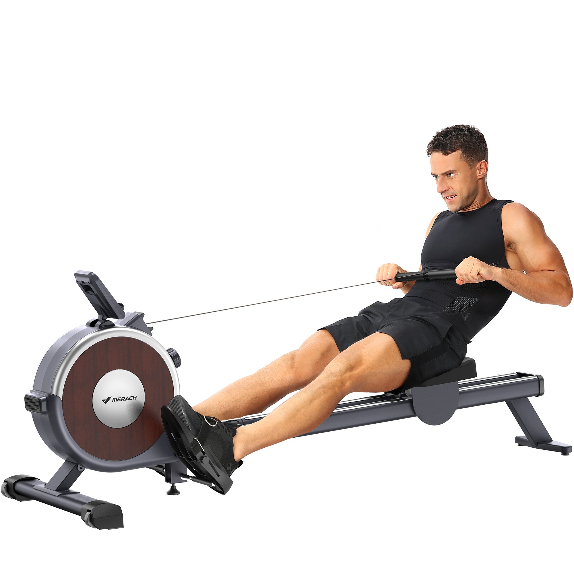 Merach Q1S Magnetic Rower