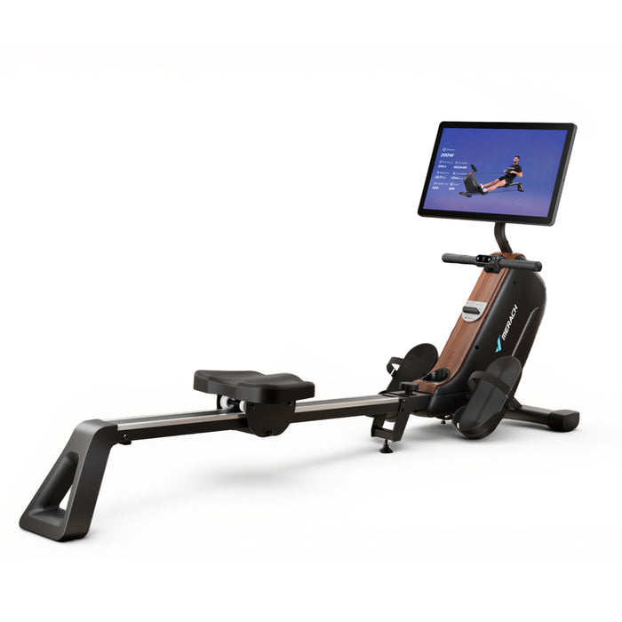 Merach Rowing Machine Monitor Merach R15 Pro 3.0 Magnetic Rowing Machine with HD Screen