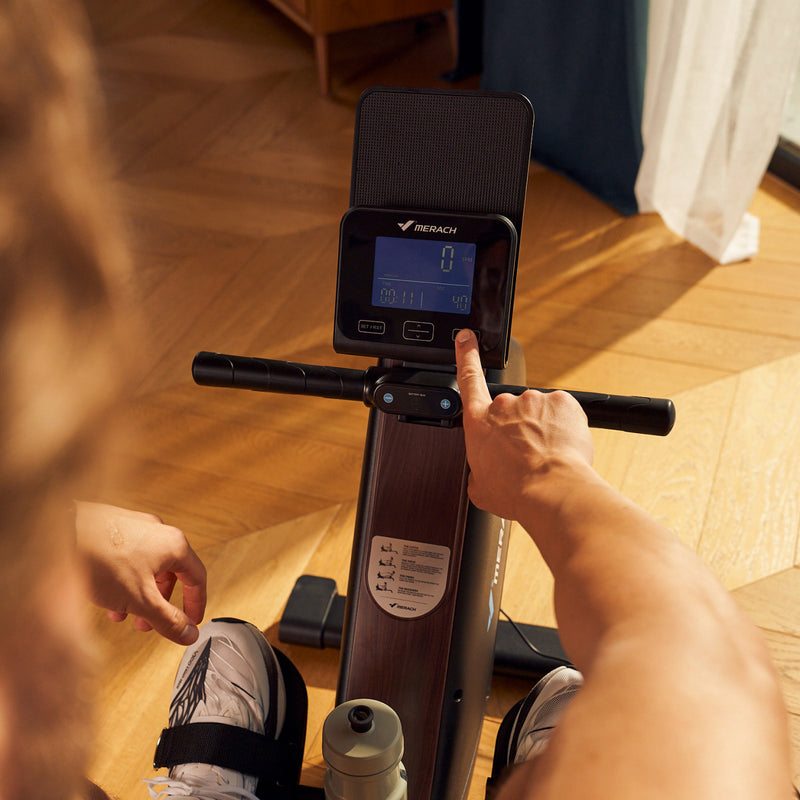 Stable Rowing Experience