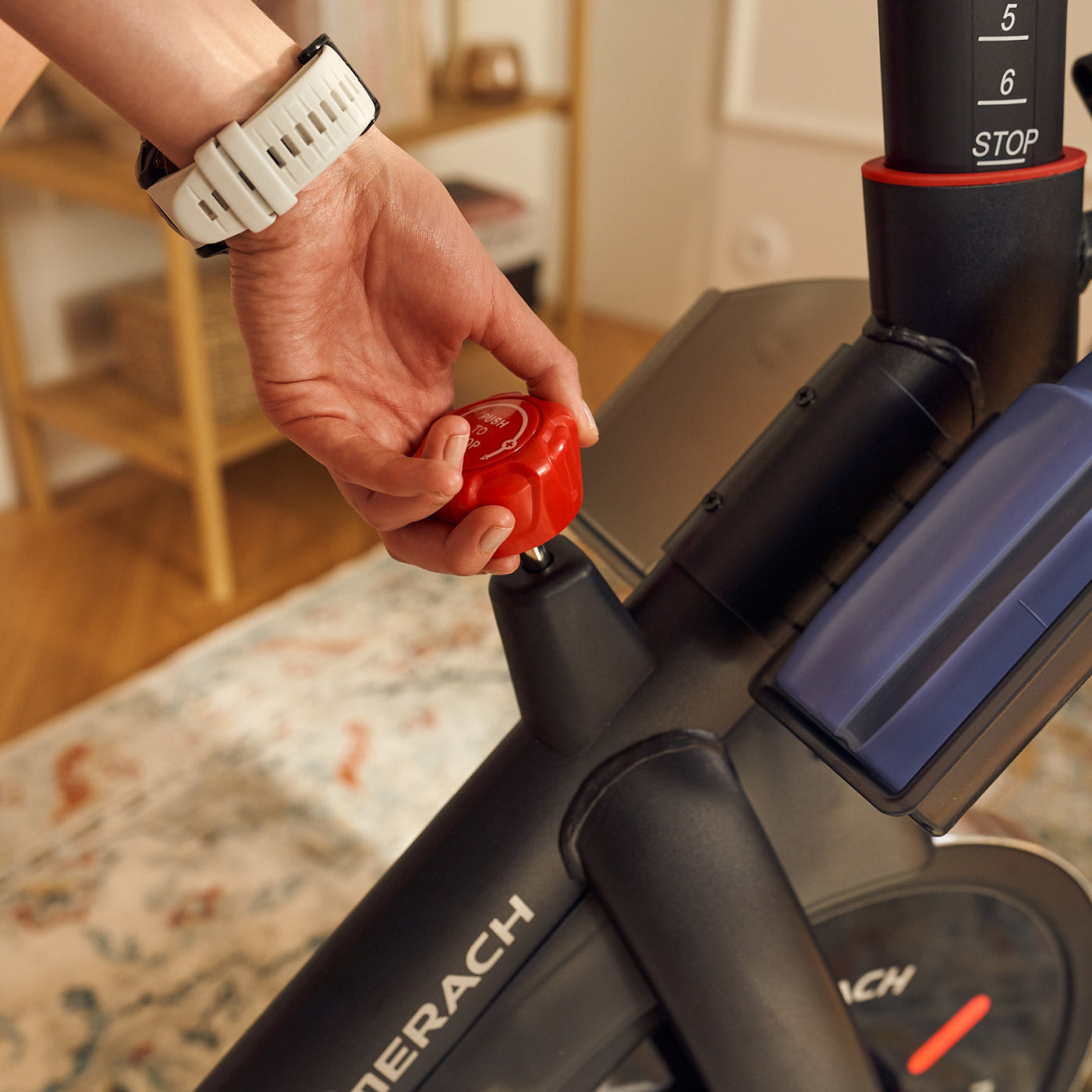 Merach S29R1 Exercise Bike