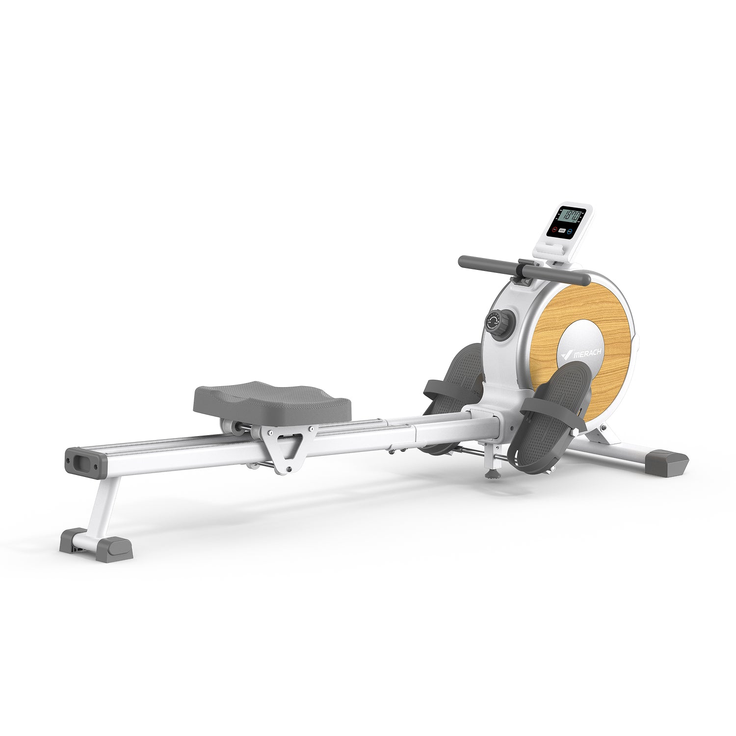 Merach Q1SW Magnetic Rower