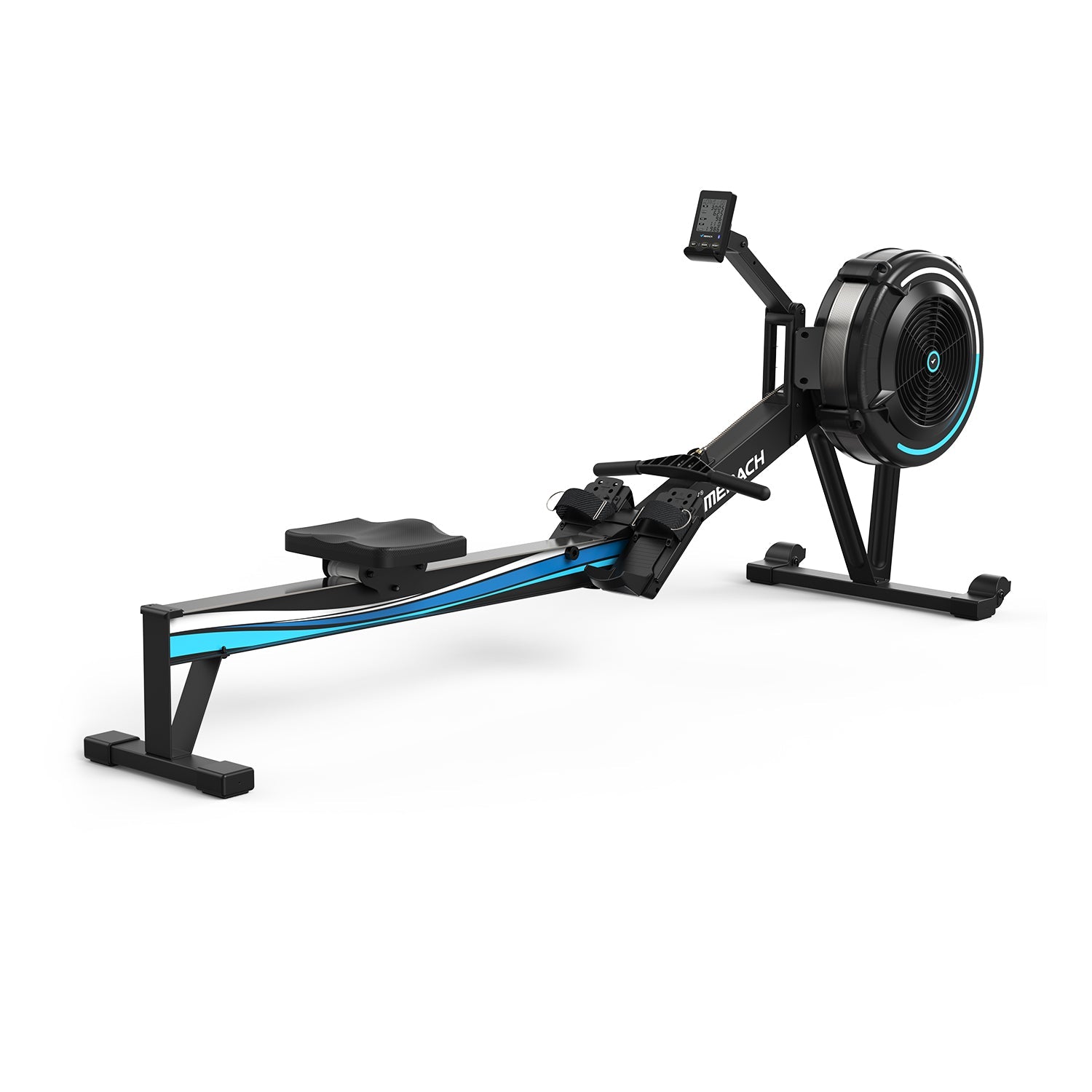 Merach R50 Rowing Machine with Air Resistance