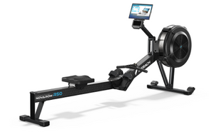 Merach NovaRow R50 Pro Air Rower – Instant Resistance & 12 Live Metrics for Full-Body Training