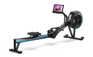 Merach R50 Aura Rowing Machine with HD Screen
