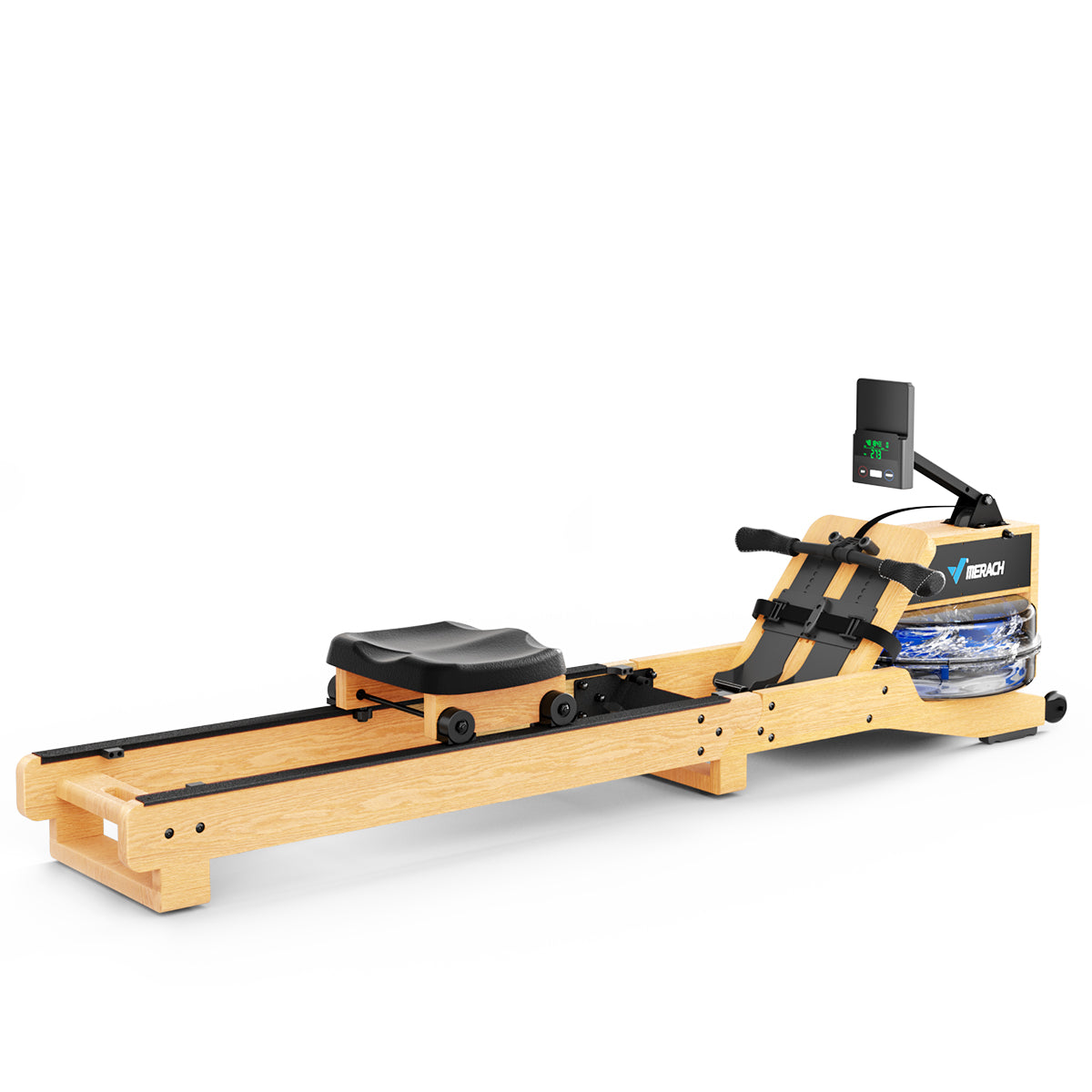 Rm23 Rowing Machine Merach R23O1 Water Rowing Machine