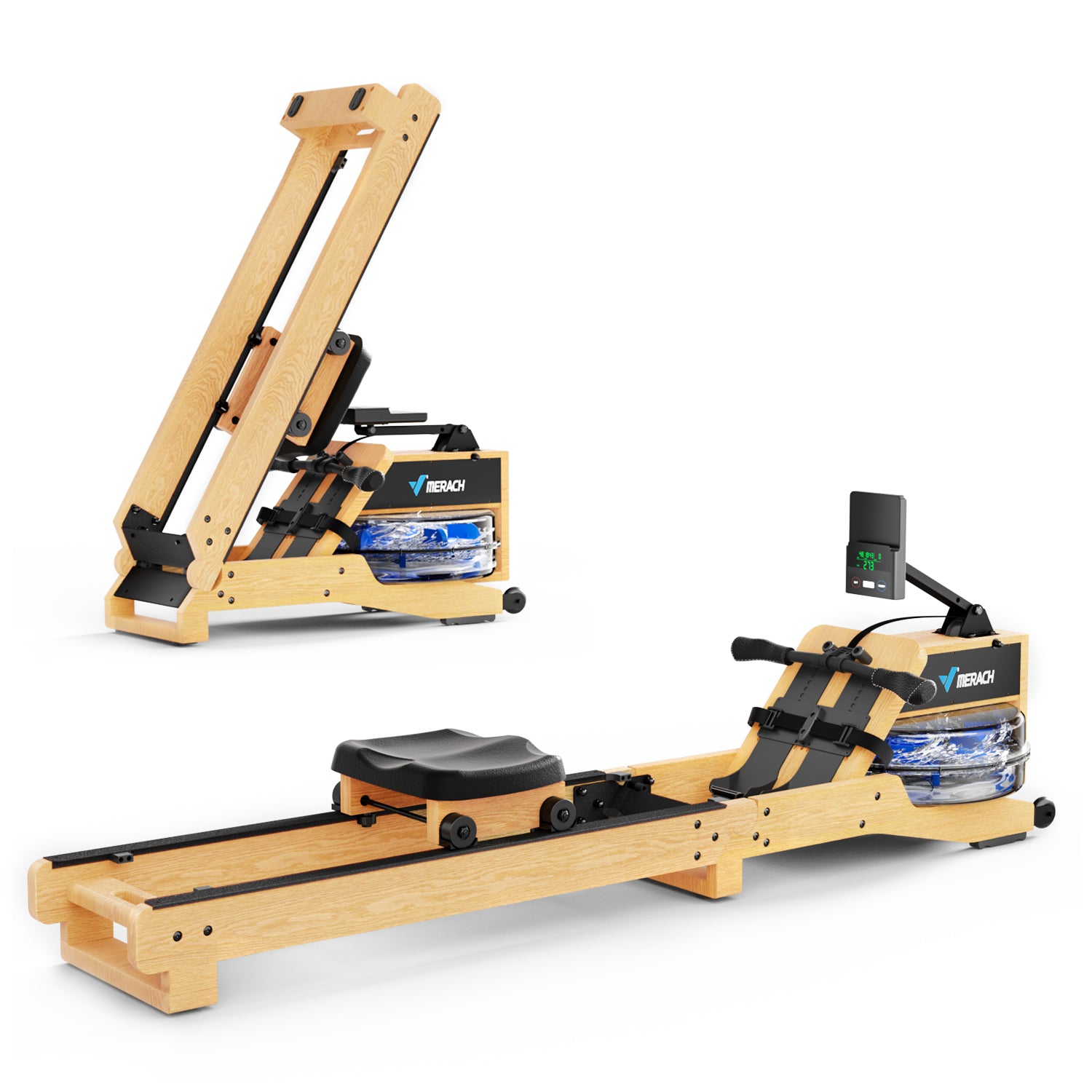Merach R23O1 Water Rowing Machine