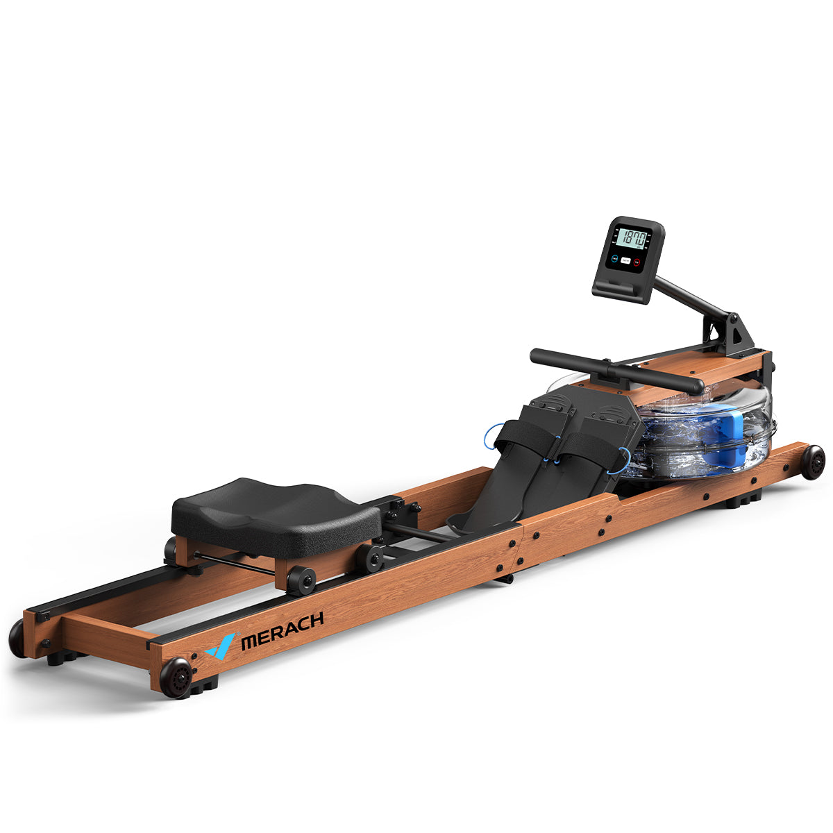 Merach Rowing Machine Change Battery R50 Merach R28R1 Water Rowing Machine