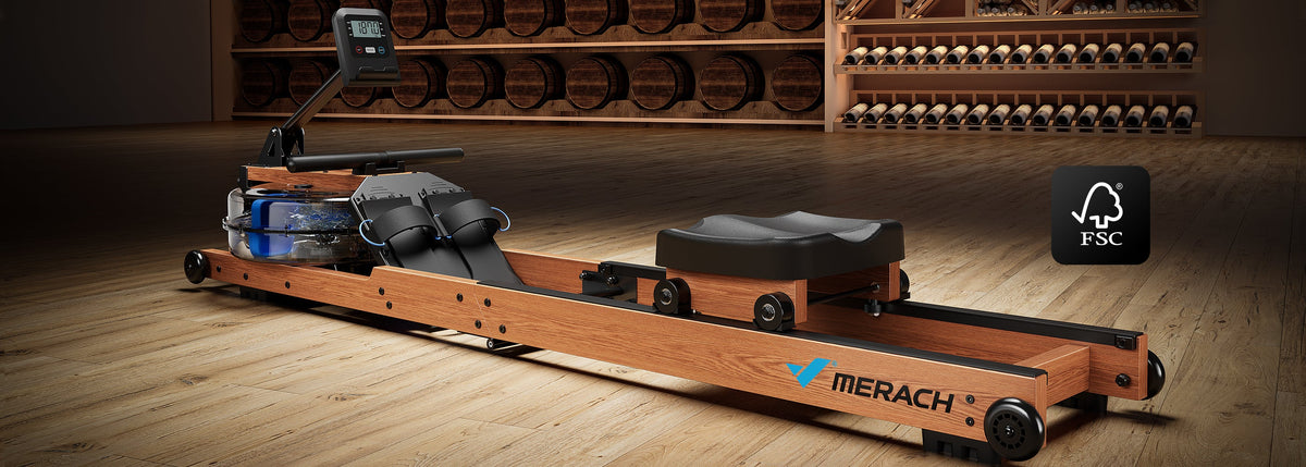 Merach Rowing Machine Change Battery R50 Merach UK | Best Smart Home Gym Equipment