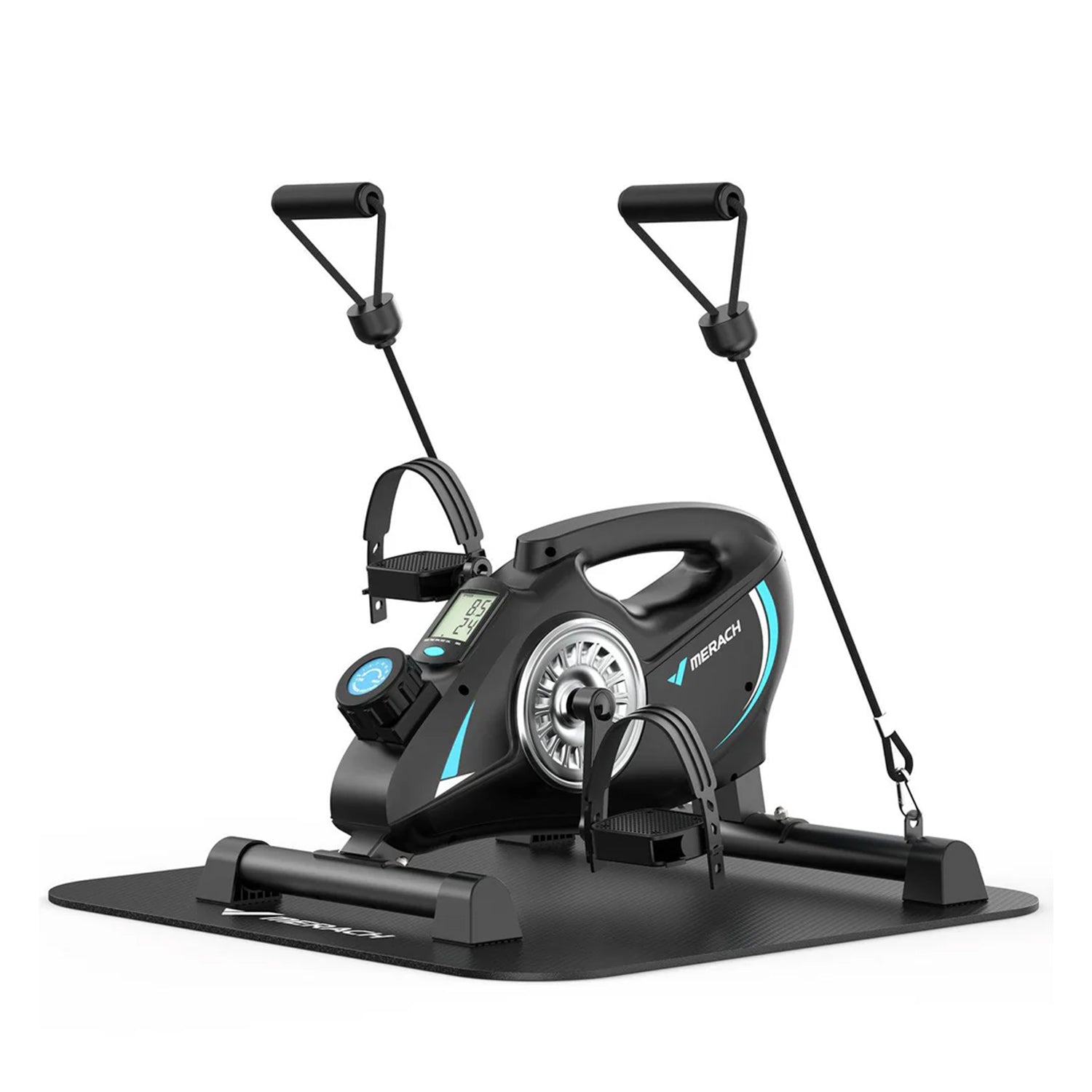 Merach S04B1 Mini Exercise Bike