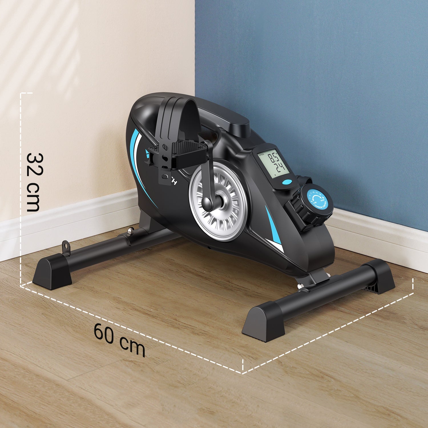 Merach S04B1 Mini Exercise Bike