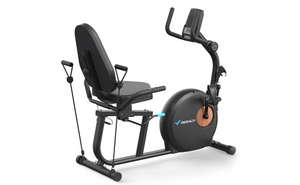 Merach S23B1 Recumbent Exercise Bike