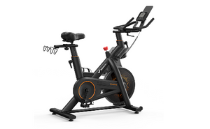 Merach S29B1 Exercise Bike 350 lbs Max Capacity