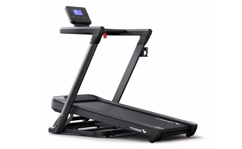 Merach T31B1 Foldable Treadmill with 18% Auto Incline