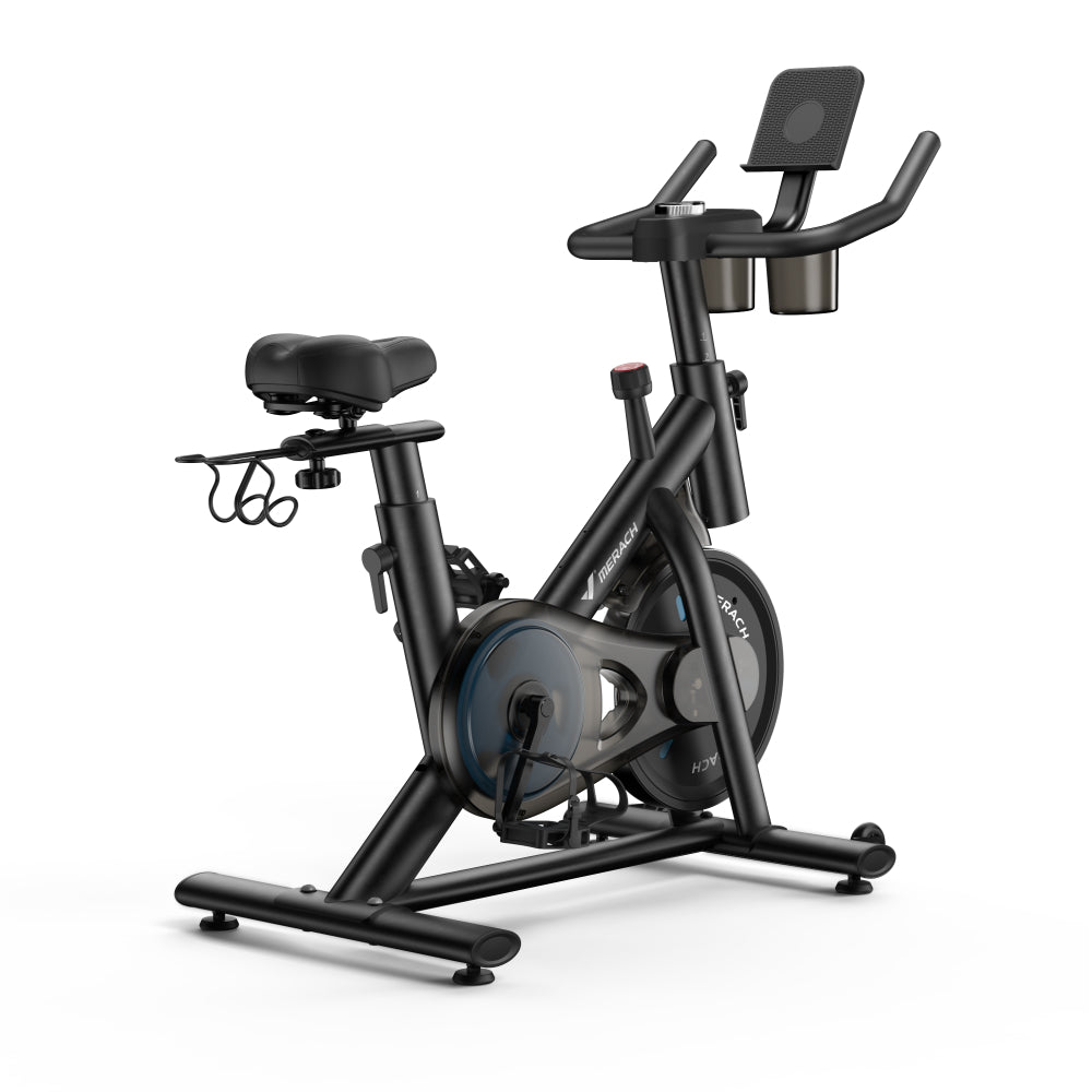 Merach S26B2 Indoor Exercise Bike with Magnetic Resistance
