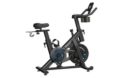Merach S26B2 Indoor Exercise Bike Black