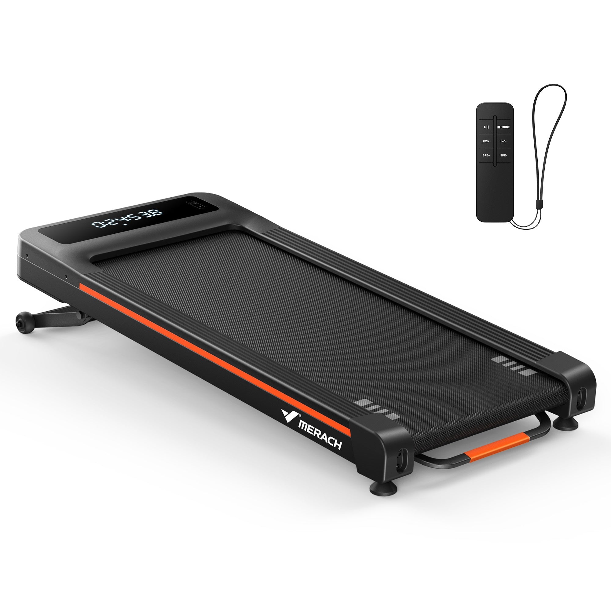Merach T25 Treadmill with 12% Auto Incline