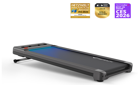 Merach UltraWalk W60 Plus Walking Pad with Auto Incline