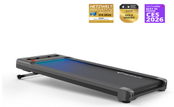 Merach UltraWalk W60 Plus Walking Pad with Auto Incline